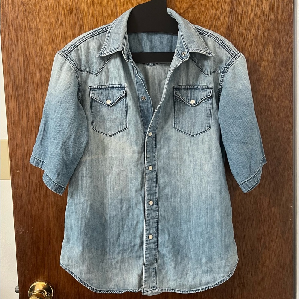 BKL DNM Denim Shirt